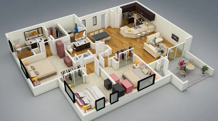 تصميم مخططات في الشارقة