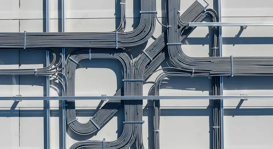 شبكات كهرباء في دبي