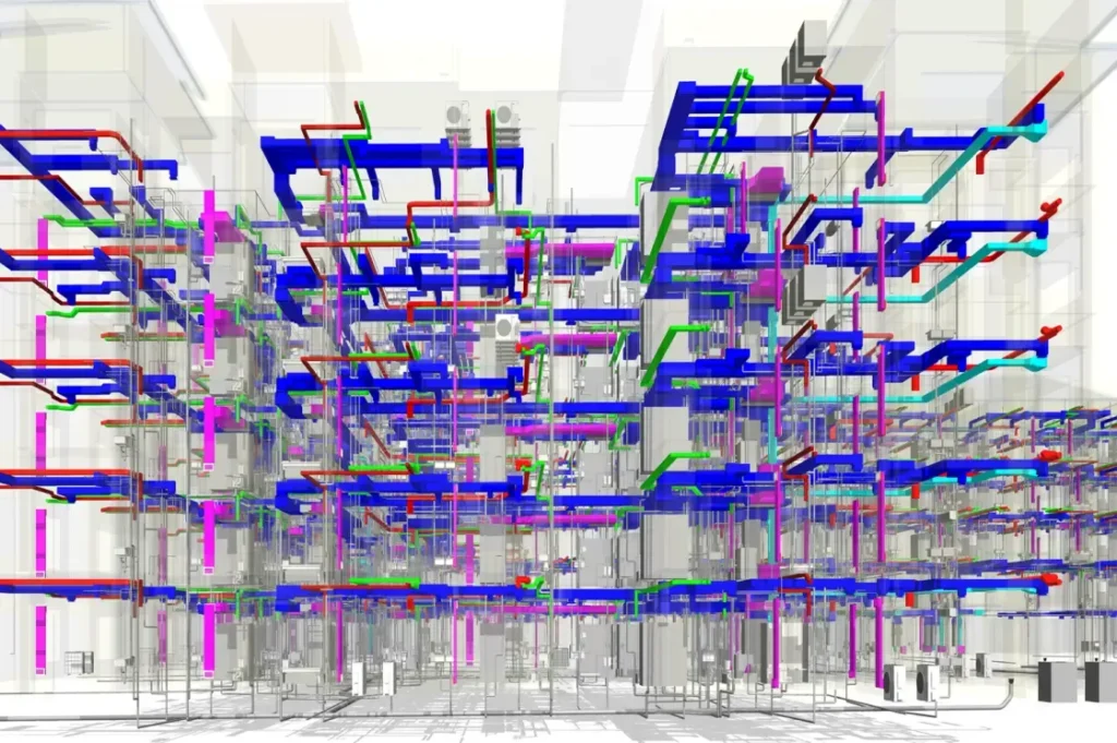 MEP design in Abu Dhabi