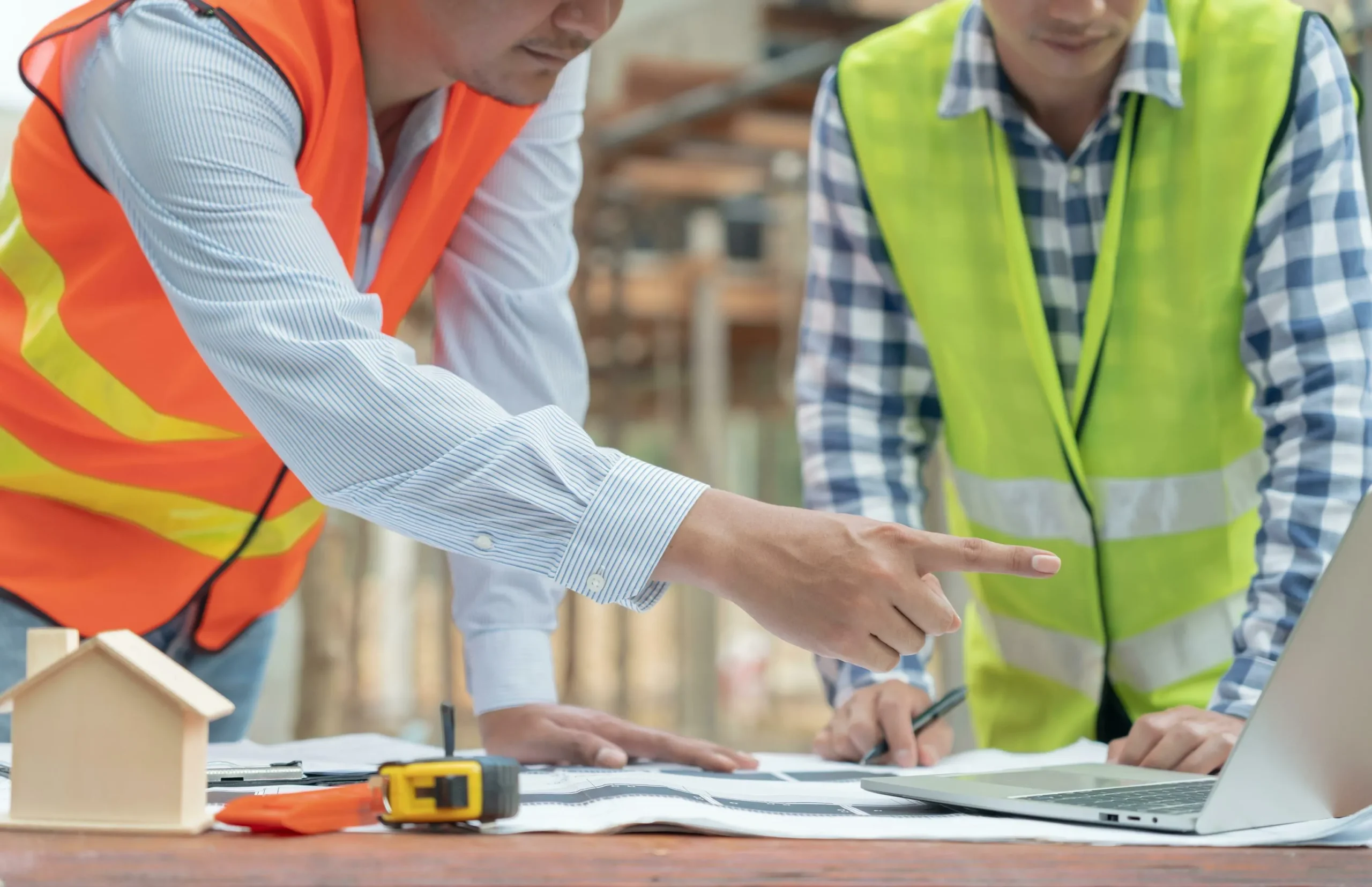 إشراف هندسي في أبوظبي