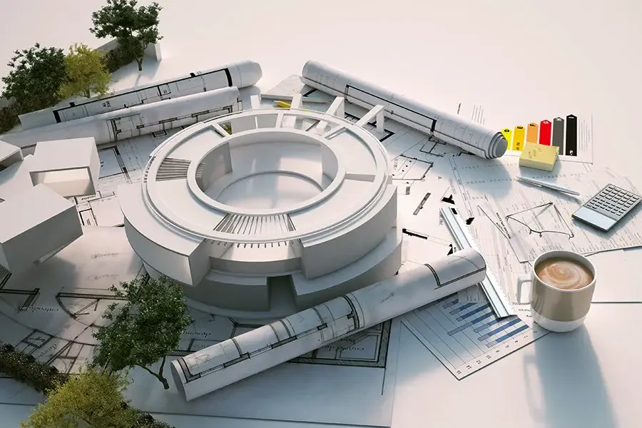 تصميم كلاسيكي حديث في أم القيوين