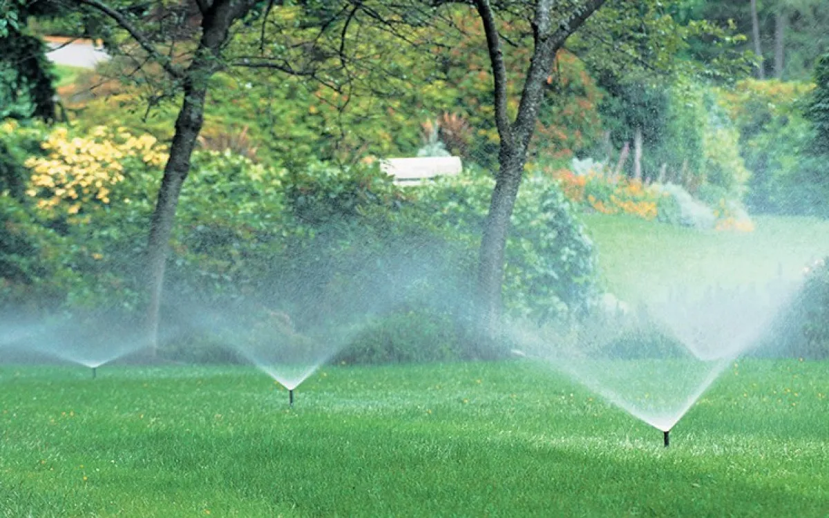 أنظمة ري ذكية في أبوظبي 