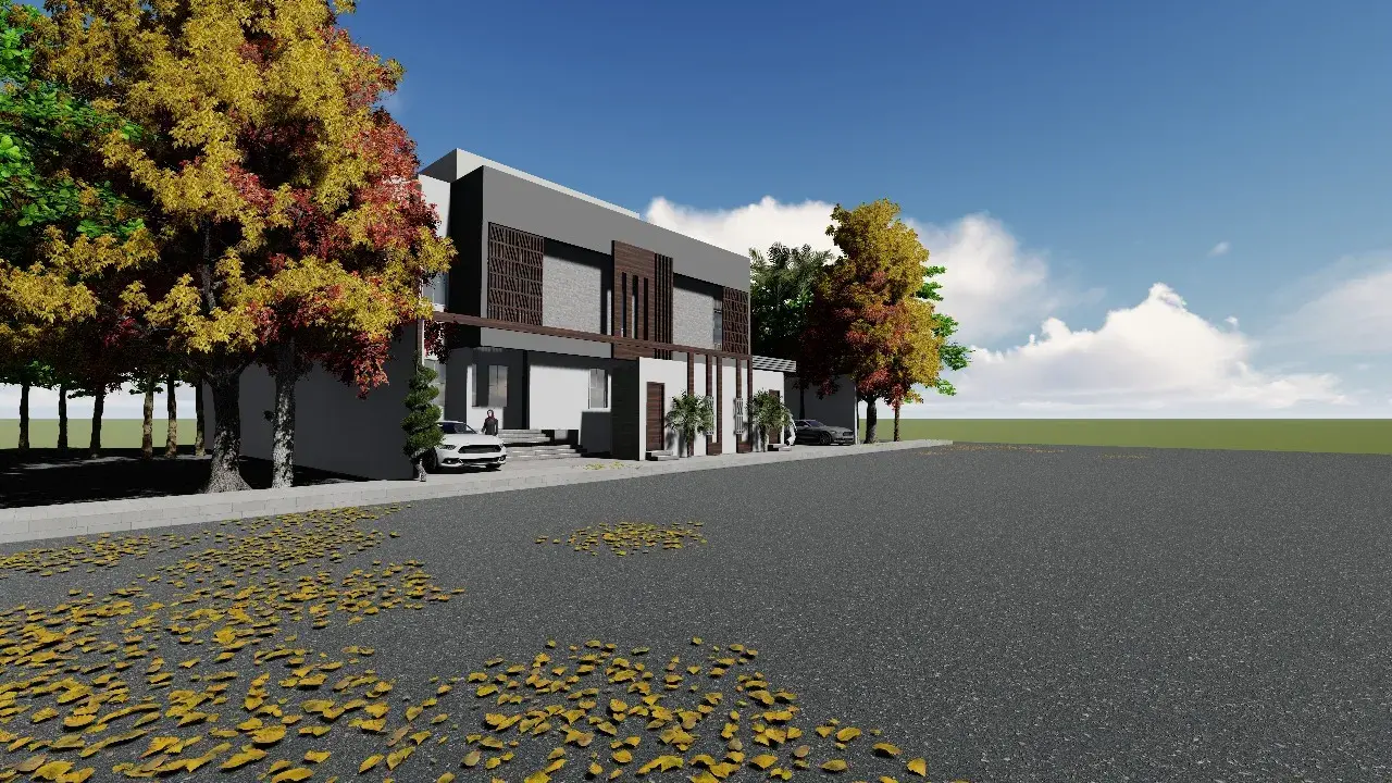 مكتب هندسي محترف في العين