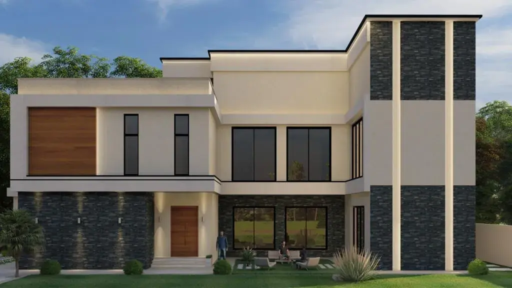 تحليل الأرض قبل البناء في العين