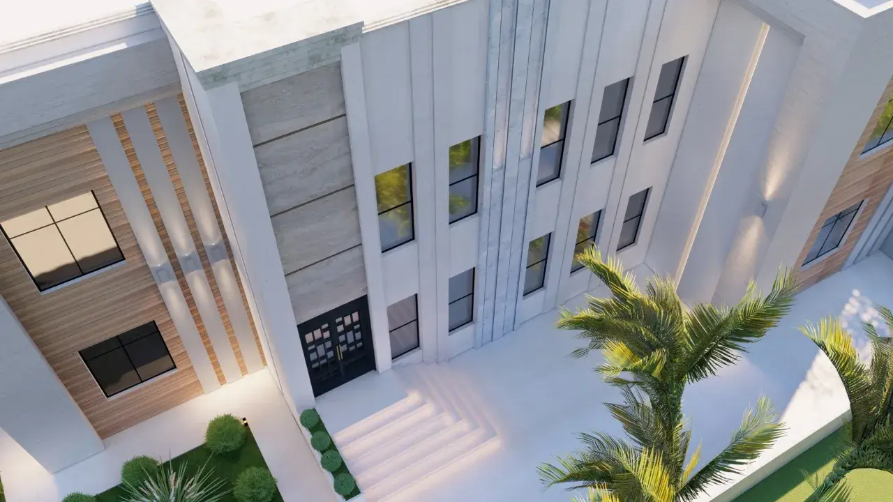 تصميم فلل في الشارقة