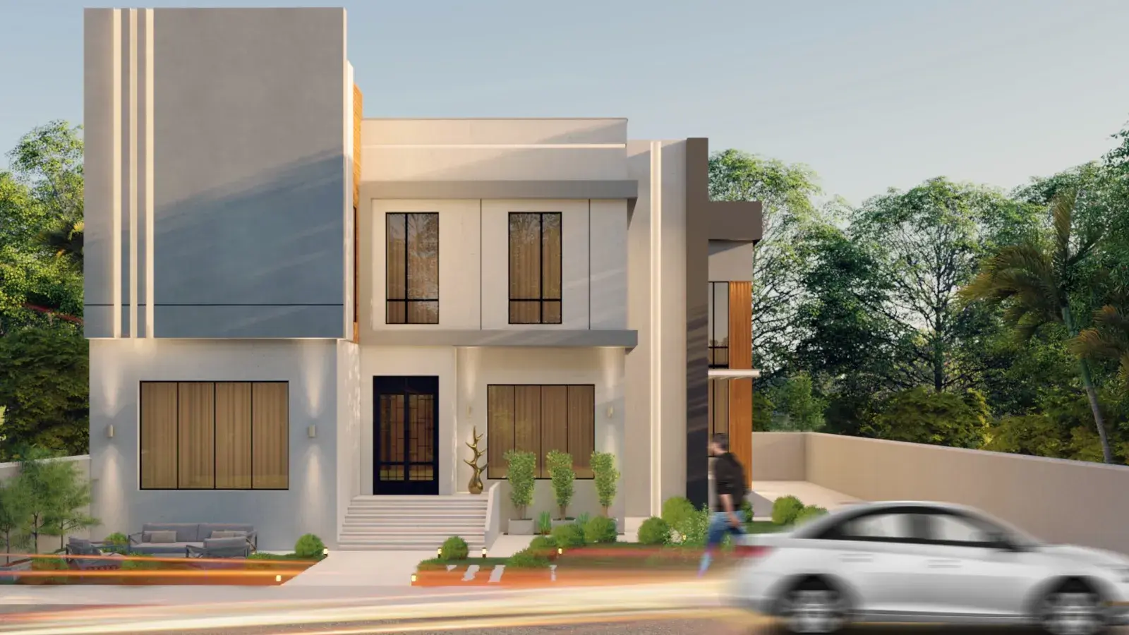 مشاريع هندسية في الشارقة