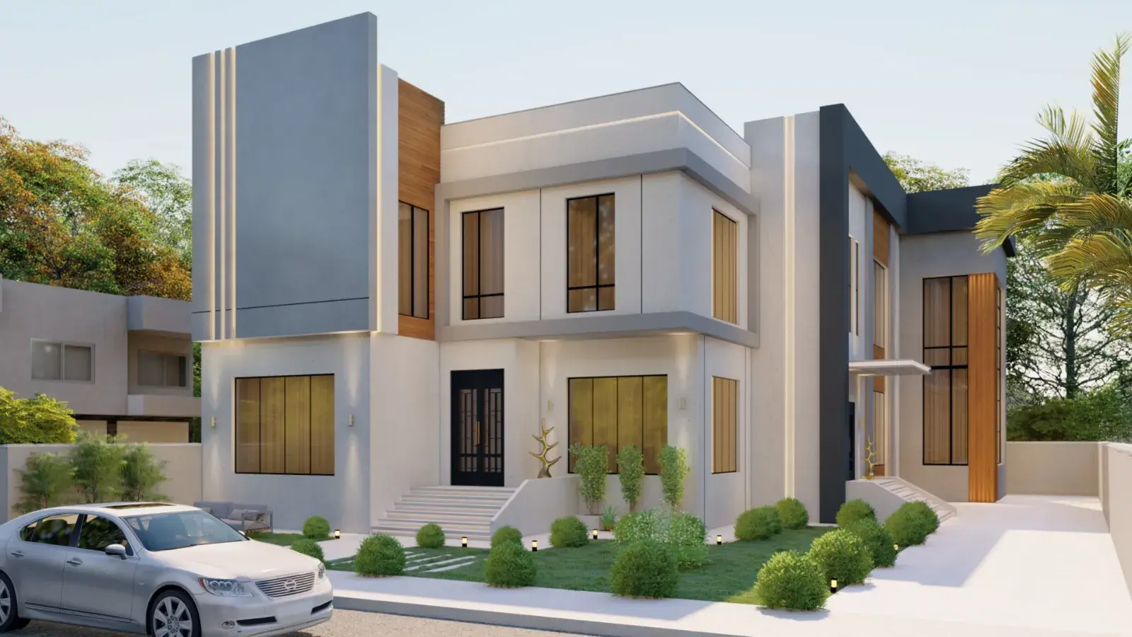 تنسيق مخططات في الشارقة