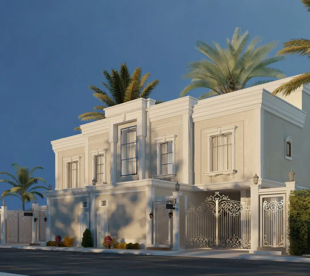 مراجعة عروض مقاولين في دبي