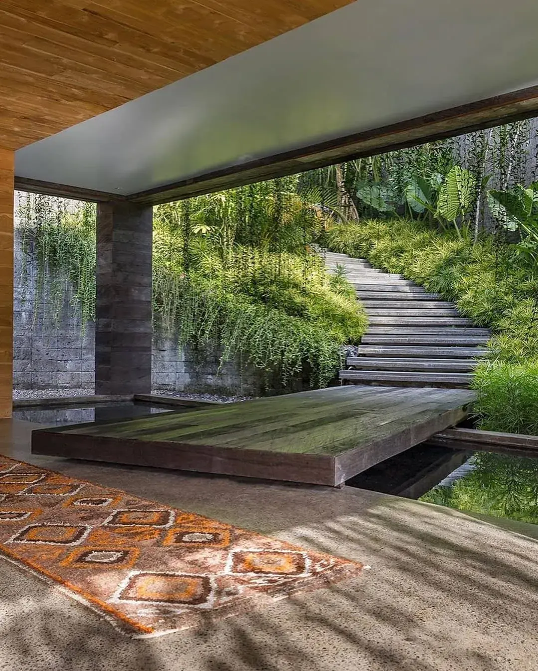 تصميم حدائق فلل في أم القيوين