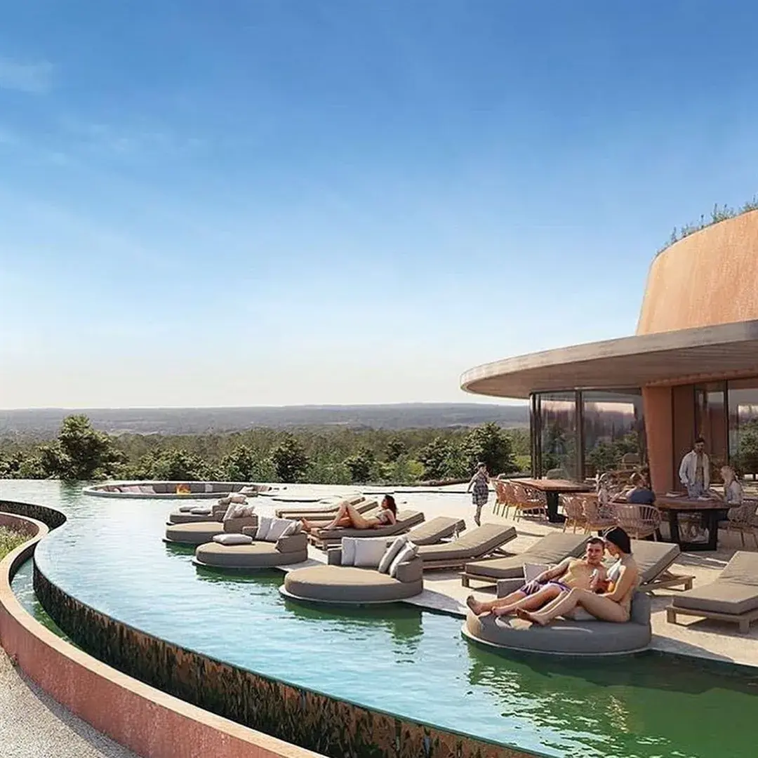 تصميم لاندسكيب في أبوظبي