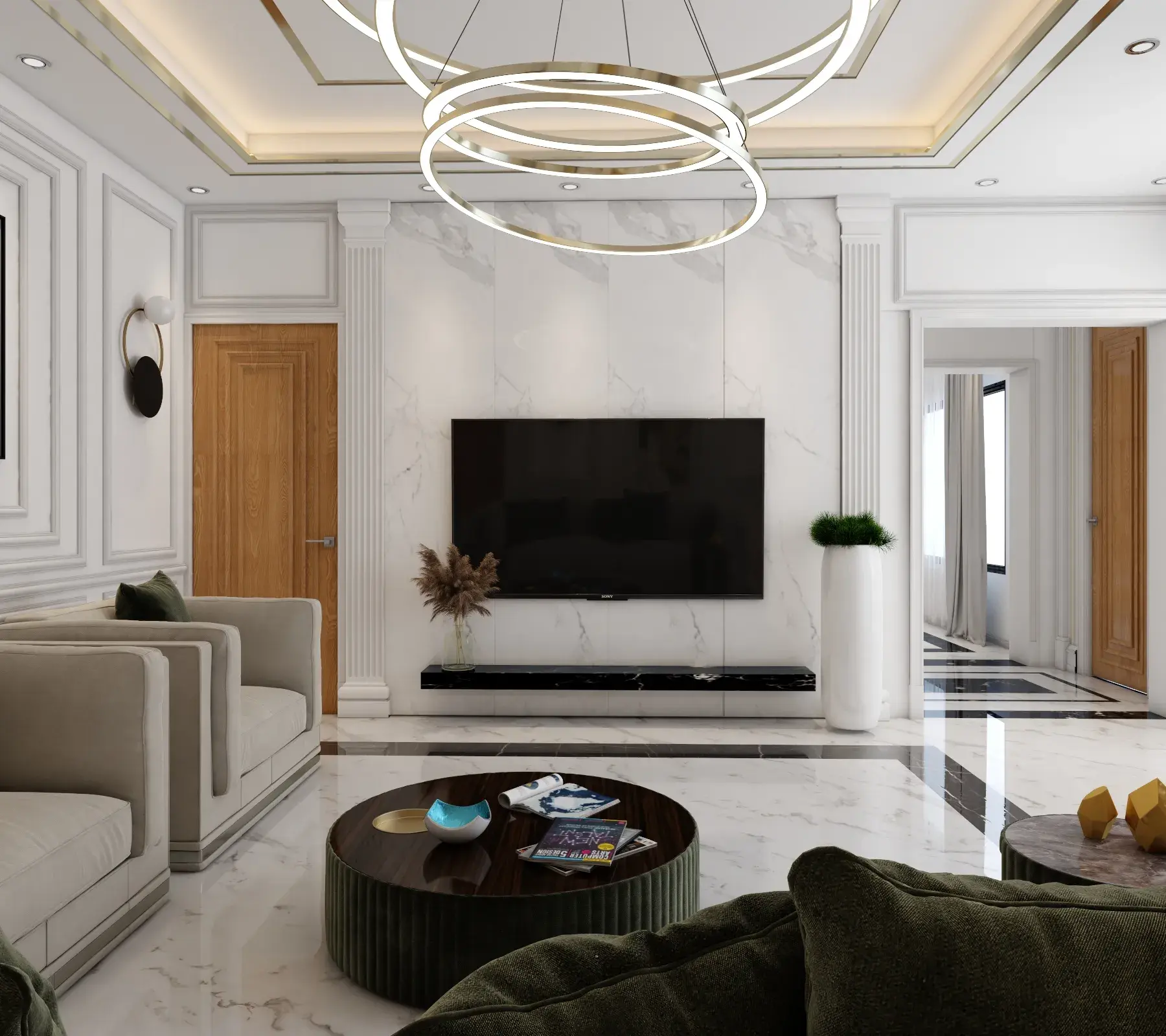 تنفيذ مخططات معمارية في أم القيوين