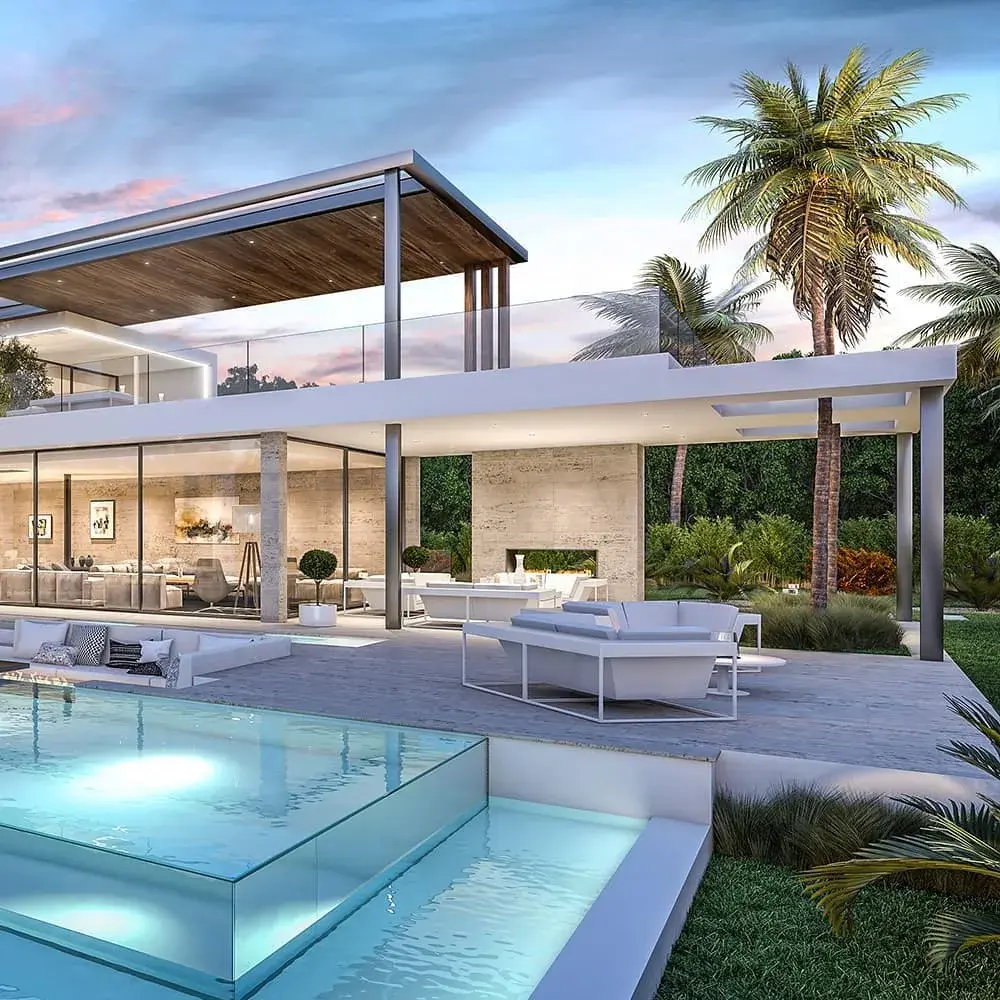 تصميم لاندسكيب في الامارات