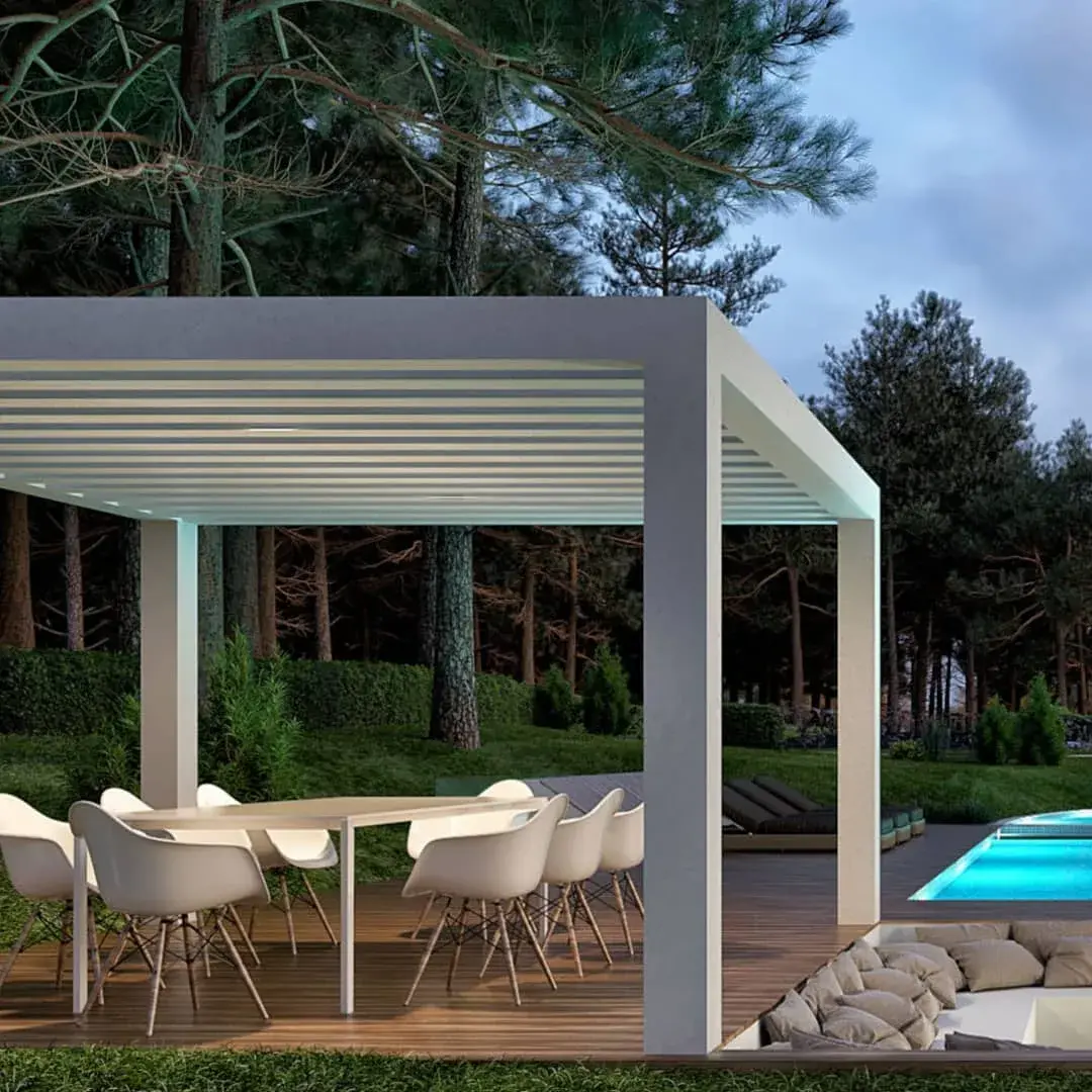 لاندسكيب مستدام في دبي