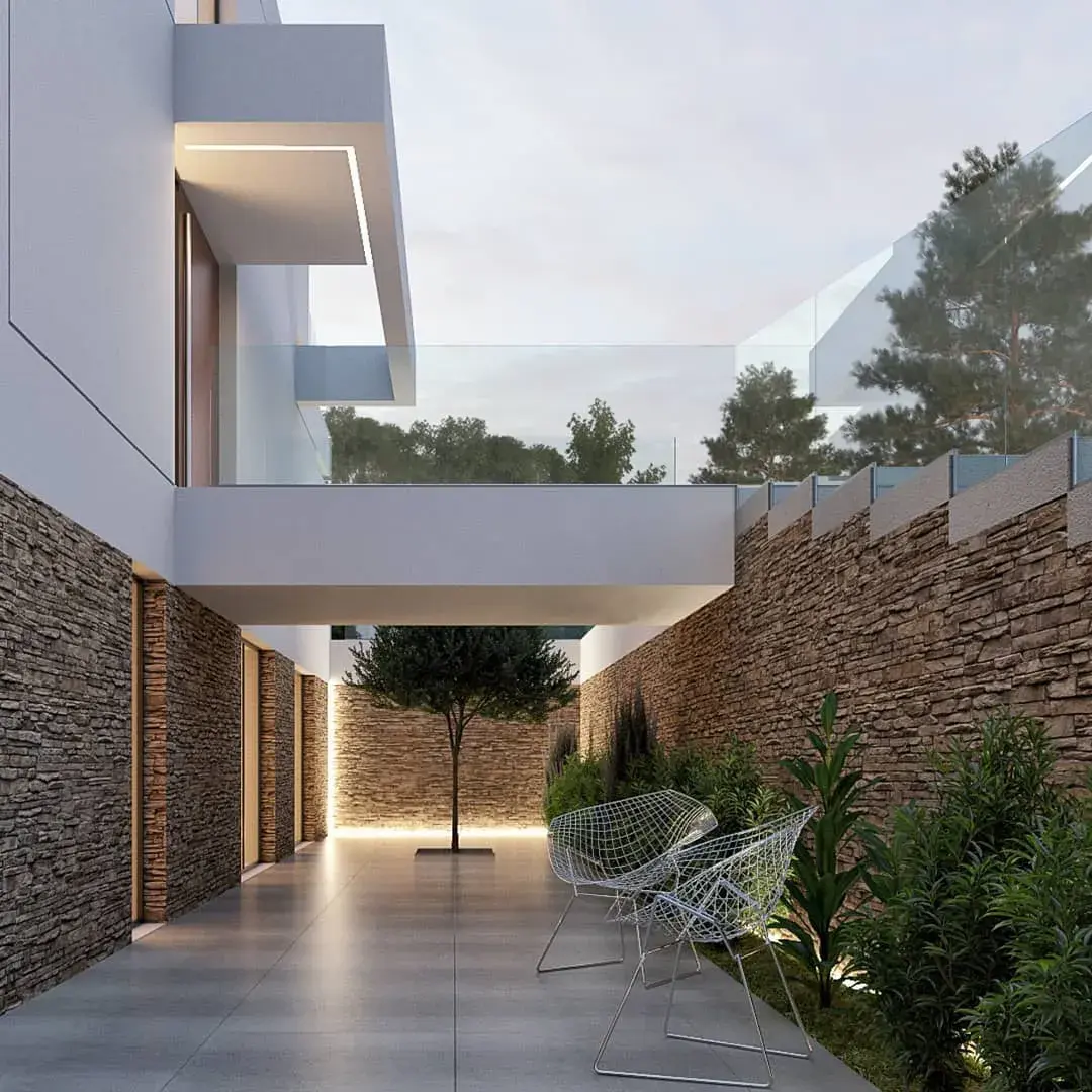 تخطيط طرق داخلية في دبي