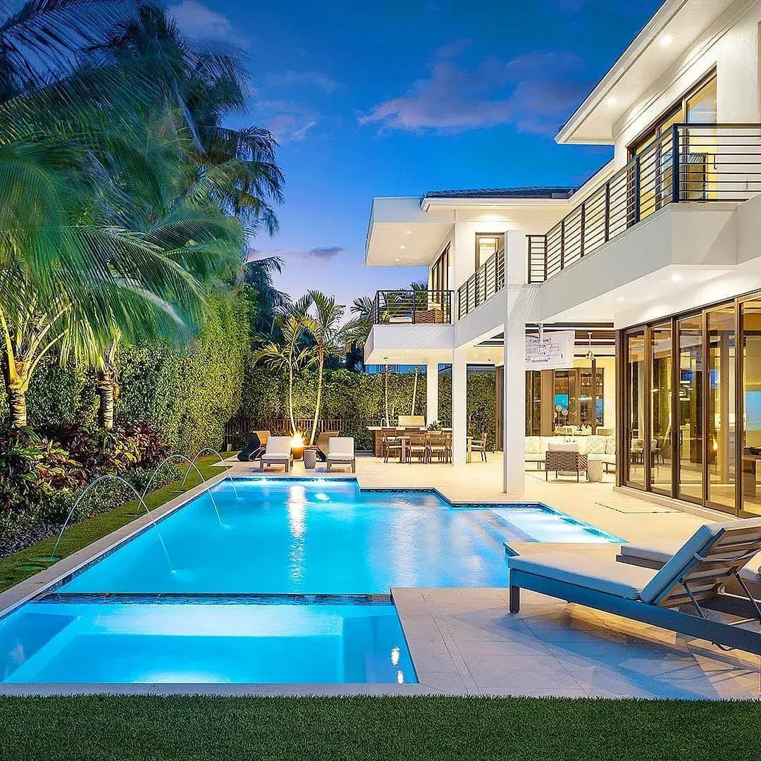 تصميم فلل عصرية في دبي